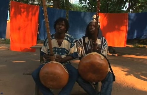 Burkina Faso,Bobo Dioulassou,Arouna and Siaka Diarra,Kamale Ngoni